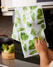 Load image into Gallery viewer, Asian Vegetable Kitchen Towel