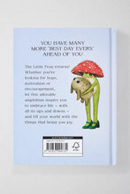 Load image into Gallery viewer, The Little Frog's Guide To Life Book