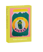 Load image into Gallery viewer, Pickle - 99 Piece Mini Puzzle