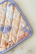 Load image into Gallery viewer, Cotton Oven Mitt + Pot Holder Set - Dogs