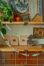Load image into Gallery viewer, Tasty Anchovies Sewn Garland
