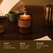 Load image into Gallery viewer, Spiced Pumpkin Candle