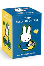 Load image into Gallery viewer, Miffy 100 Piece Surprise Puzzle