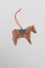 Load image into Gallery viewer, Ceramic Ornament - Horse