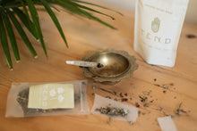 Load image into Gallery viewer, Tend Everyday Herbal Tea + Smoke Blend