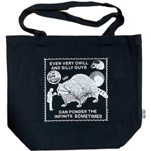 Load image into Gallery viewer, Even Silly Guys Tote Bag