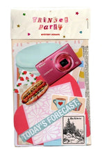 Load image into Gallery viewer, Mystery Scraps Kit - For Junk Journals + Scrapbooks