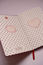 Load image into Gallery viewer, My Junk Journal - Berry Stripes