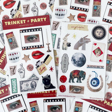 Load image into Gallery viewer, Charmed Sticker Sheet