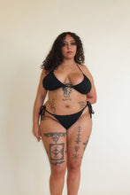 Load image into Gallery viewer, Lola Bikini Top - Blackout