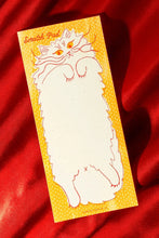 Load image into Gallery viewer, Scratch Pad Risograph Notepad