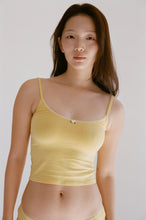 Load image into Gallery viewer, Scoop Back Cami - Sunny