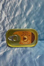 Load image into Gallery viewer, Tinned Fish Candle - Oakmoss &amp; Amber