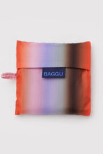 Load image into Gallery viewer, Standard Baggu - Gradient Stripe Poppy &amp; Lilac
