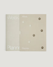 Load image into Gallery viewer, Week Planner