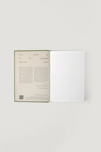 Load image into Gallery viewer, Open Journal - Moss