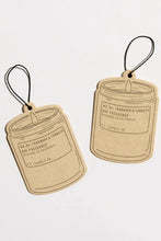 Load image into Gallery viewer, Teakwood + Tobacco Air Freshener - Pack of 2
