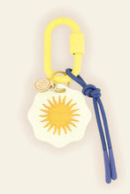 Load image into Gallery viewer, Golden Sun Bag Charm