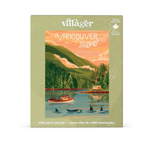 Load image into Gallery viewer, Vancouver Island 1000-Piece Puzzle