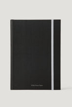 Load image into Gallery viewer, Lined Notebook - Ink