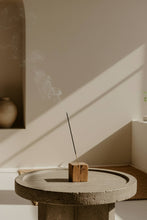 Load image into Gallery viewer, Charcoal &amp; Patchouli Incense