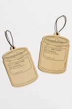 Load image into Gallery viewer, Amber &amp; Moss Air Freshener - Pack of 2