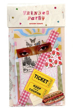 Load image into Gallery viewer, Mystery Scraps Kit - For Junk Journals + Scrapbooks