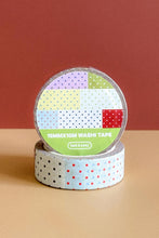 Load image into Gallery viewer, Polka Dot Washi Tape