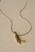Load image into Gallery viewer, Cowgirl Necklace
