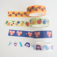 Load image into Gallery viewer, Tomato Vine Washi Tape