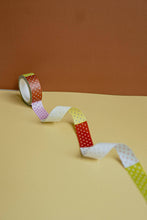 Load image into Gallery viewer, Polka Dot Washi Tape
