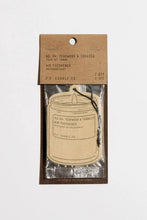 Load image into Gallery viewer, Teakwood + Tobacco Air Freshener - Pack of 2