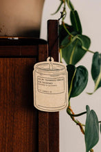 Load image into Gallery viewer, Teakwood + Tobacco Air Freshener - Pack of 2