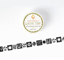 Load image into Gallery viewer, Patchwork Washi Tape