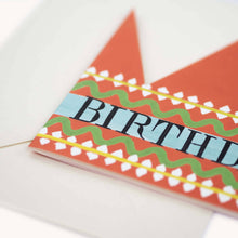 Load image into Gallery viewer, Birthday King Party Hat Card