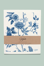 Load image into Gallery viewer, Vintage Floral Swedish Dishcloth