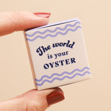 Load image into Gallery viewer, Tiny Matchbox Token - Oyster