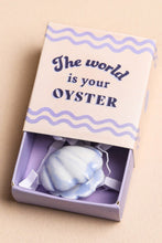Load image into Gallery viewer, Tiny Matchbox Token - Oyster