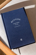 Load image into Gallery viewer, Bedside Business Plan Guided Journal
