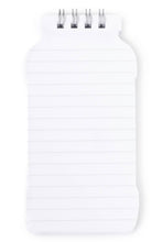 Load image into Gallery viewer, Snoopy Tomato Mini Notebook