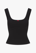 Load image into Gallery viewer, Romantic Top - Onyx