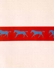 Load image into Gallery viewer, Horses Washi Tape