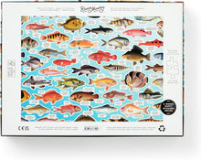 Load image into Gallery viewer, Judgy Fish 1000 Piece Puzzle