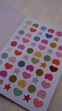 Load image into Gallery viewer, Nany Craft Shop Sticker Book