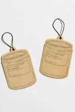 Load image into Gallery viewer, Golden Coast Air Freshener - Pack of 2