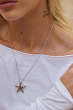 Load image into Gallery viewer, Étoile Necklace - Silver