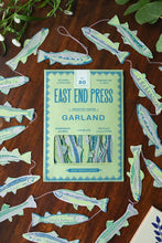 Load image into Gallery viewer, Tasty Anchovies Sewn Garland