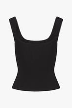 Load image into Gallery viewer, Romantic Top - Onyx