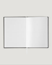 Load image into Gallery viewer, Lined Notebook - Ink