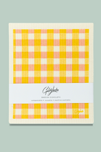 Load image into Gallery viewer, Gingham Swedish Dishcloth